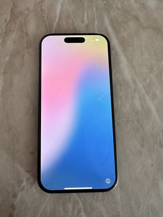 Iphone 16 pro 128гб идеальный