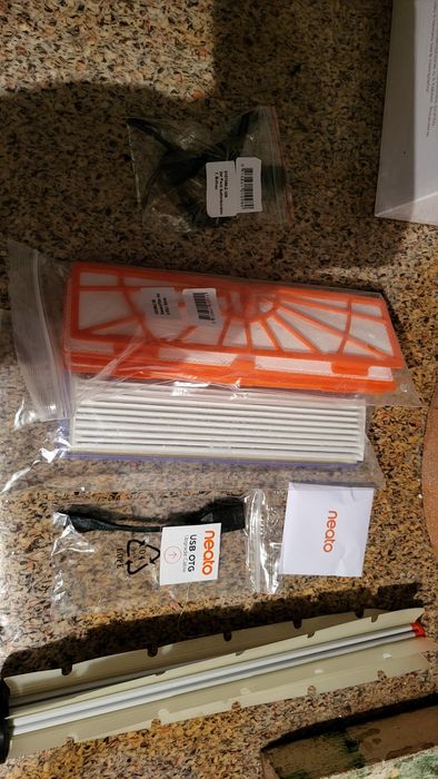 Consumabile aspirator robot Neato botvac