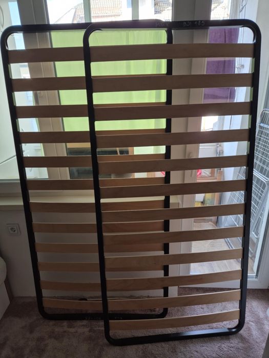 Подматрачна рамка единична, 90х185 см