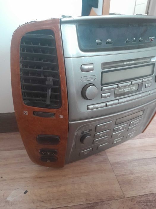 Магнитола и Климать Контроль