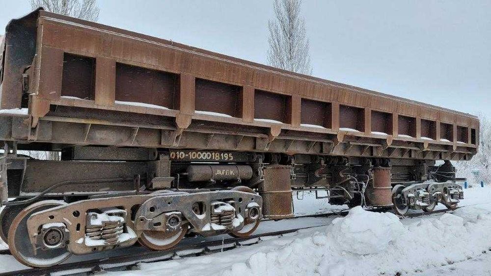 думпкары 2ВС-105МР