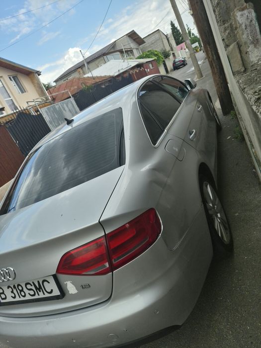 Audi a4 b8 1.8tfsi