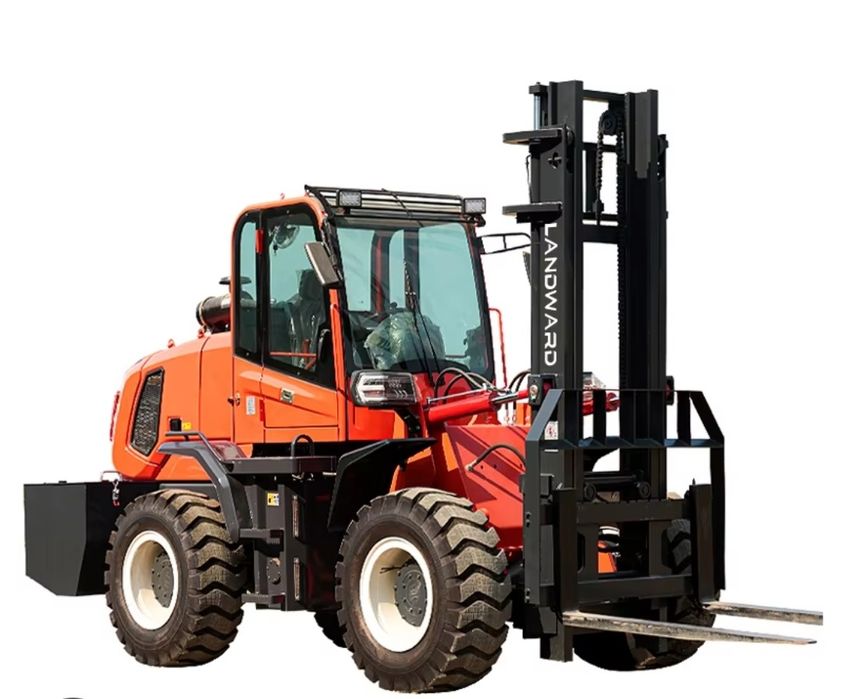 Дизельный кара вездеход