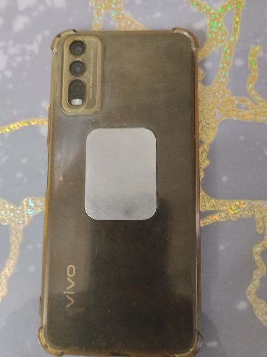 Телефон черный VIVO