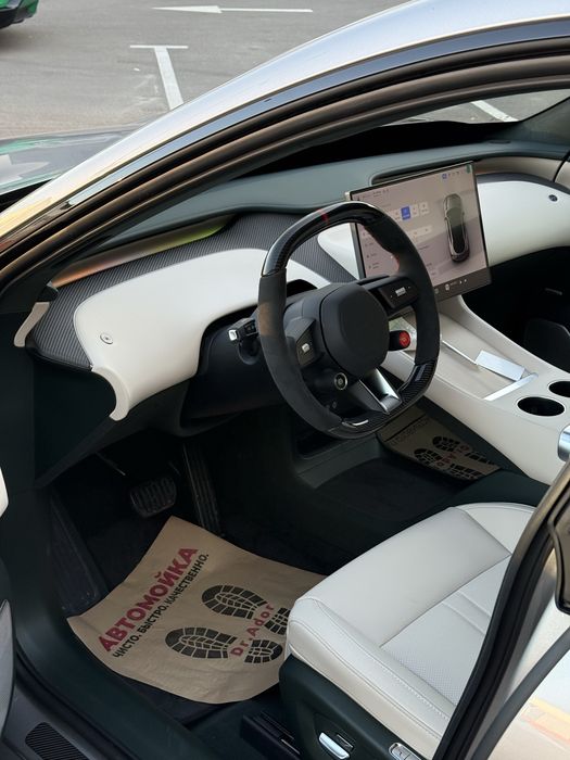 Xiaomi Yu7 Max 2025 Karbon Paket +dop opsiya Diska