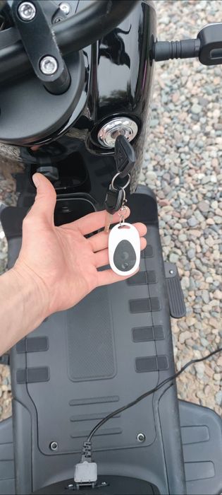 Скутер Аbs Tank x