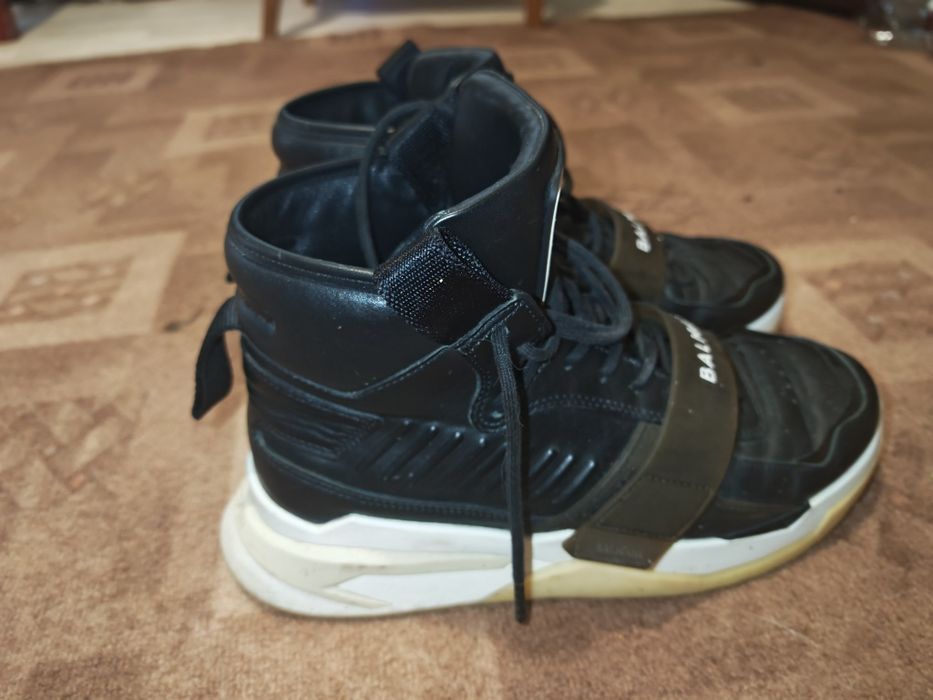 Adidași Balmain high top 41