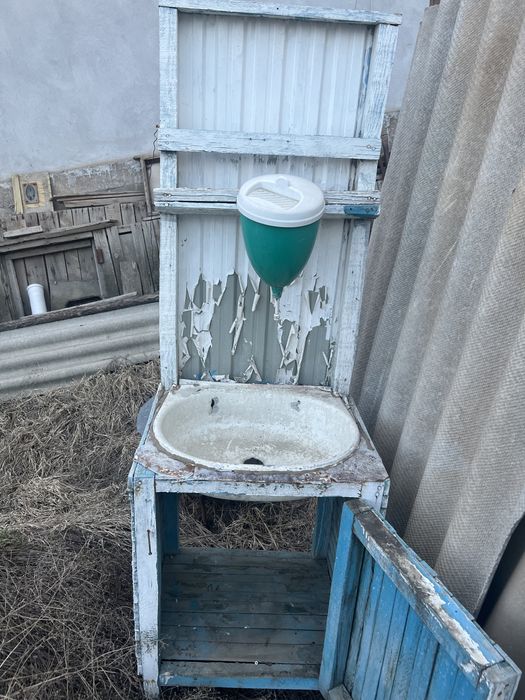 Умывальник сатылады