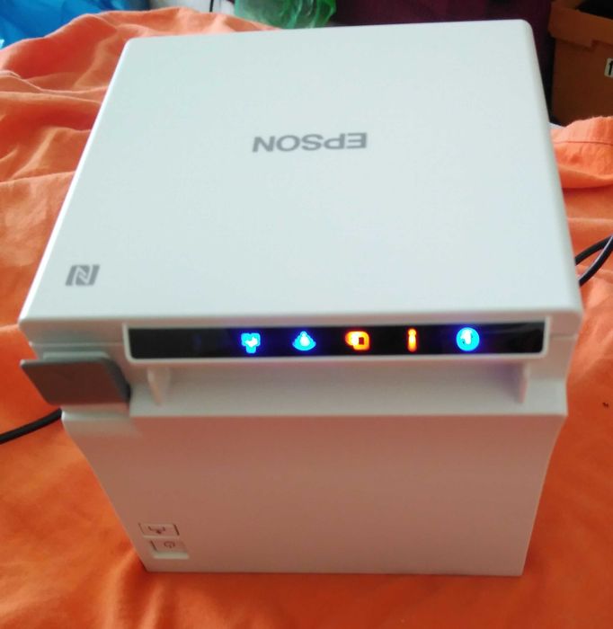 Imprimanta bonuri POS Star Micronics mC Print3 -LAN, USB, Bluetooth etc