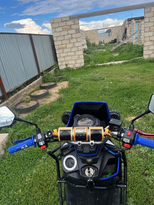 Самурай 150cc Liya торг бар