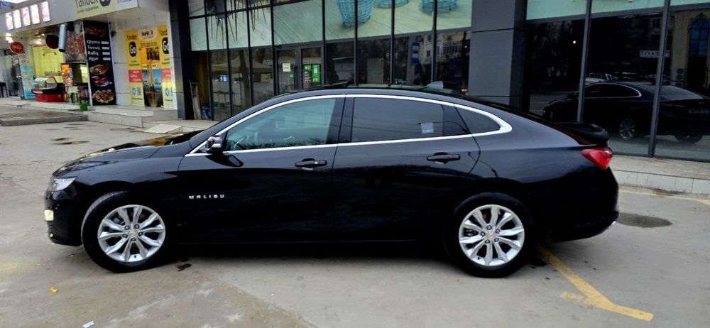 Malibu 2 2022 premier premer qora kraska top-tozza