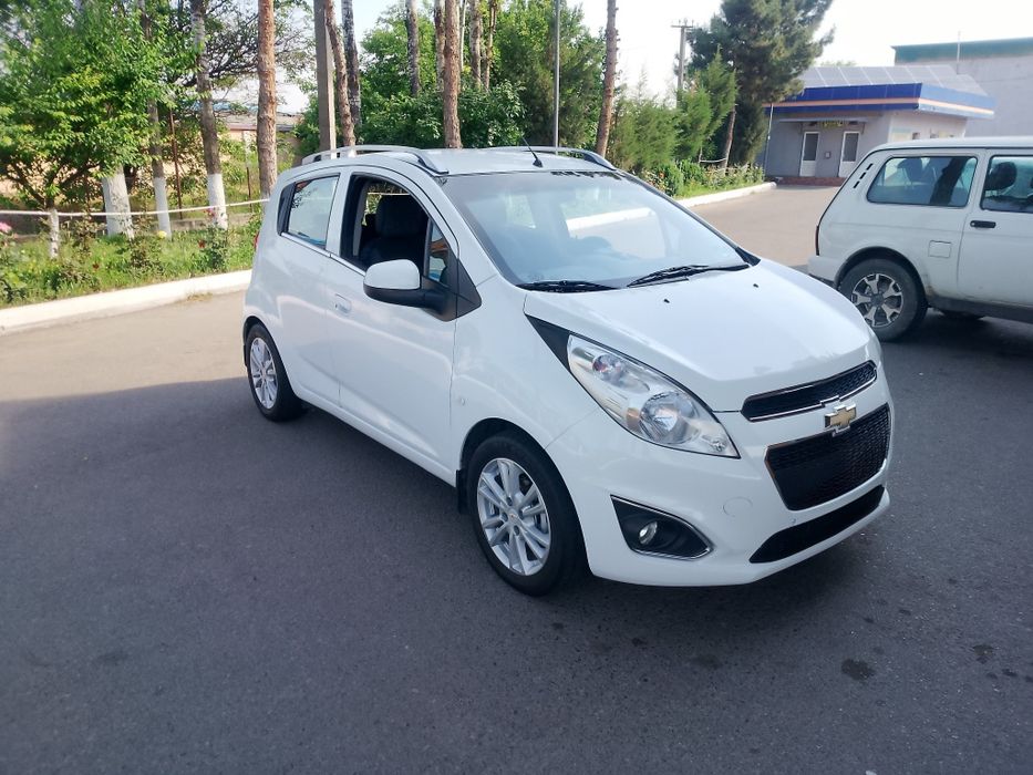 Продаётся автомобиль spark