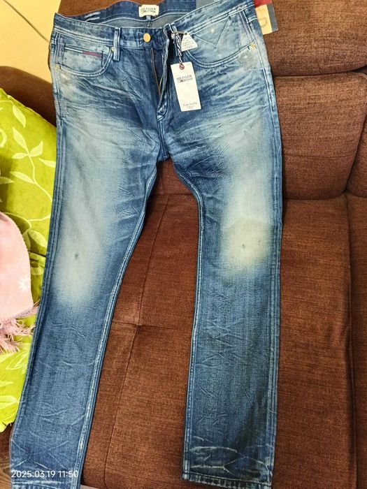 Дънки Hilfiger Denim