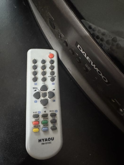 Телевизор Daewoo