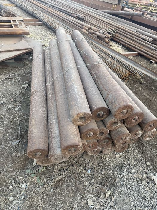 Барабан приводной. Бугель. Ролик конвеерный.