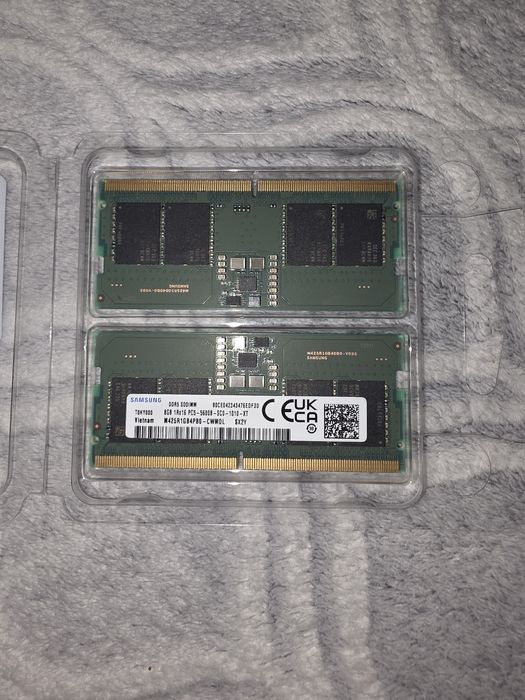 Memorie laptop DDR5 SODIM 16 GB