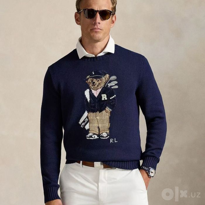 Свитер от Polo ralph lauren