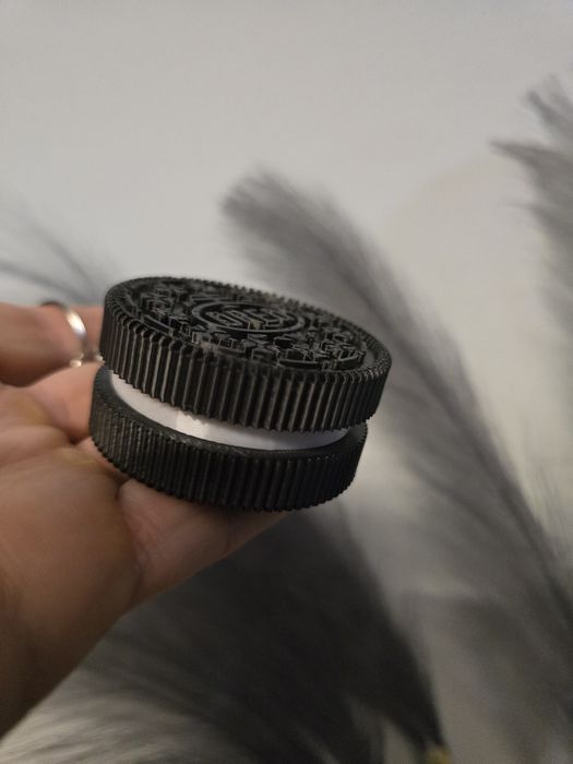 Breloc Oreo cu click