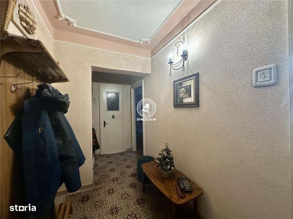 Apartament 3 camere de vanzare Centru