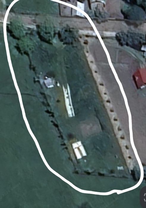 Teren intravilam 1220 mp