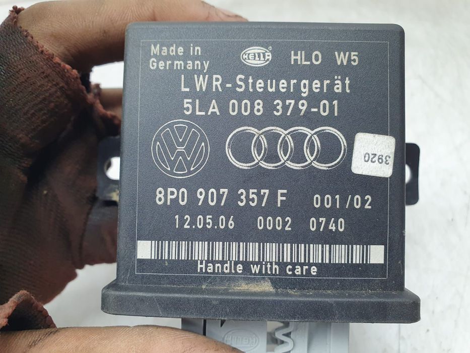 Modul xenon 8p0907357f Audi Q7 4L [2005 - 2009]