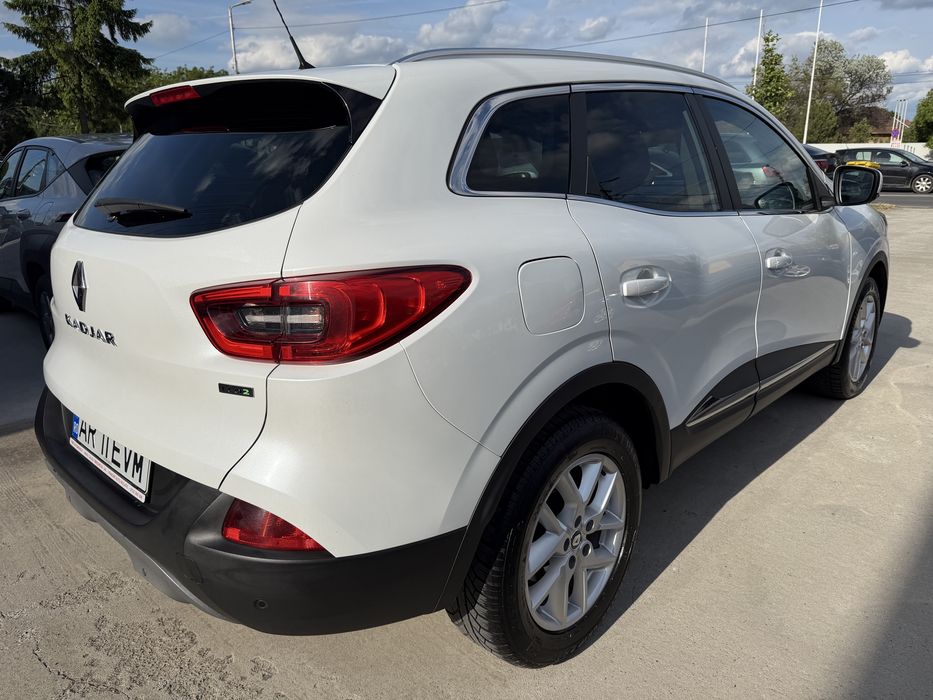Renault Kadjar 1,5 dci Rate Fixe Garantie 12 Luni Livrare Gratuita