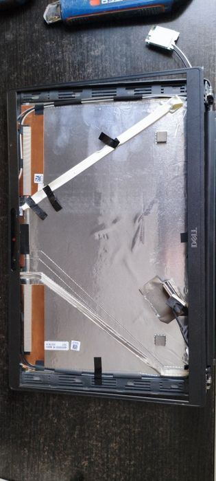 Laptop Dell 7400 fara ecran functional