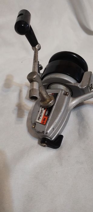 Ретро колекционерска макара RYOBI Catcher NO.0 made in Japan