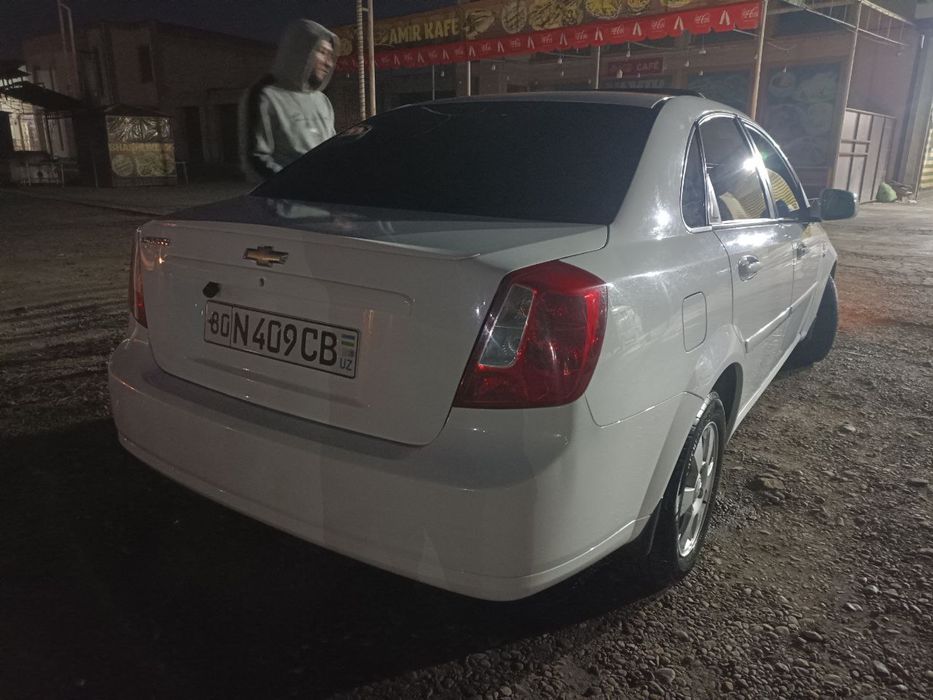 Gentra ўзимники сотаман