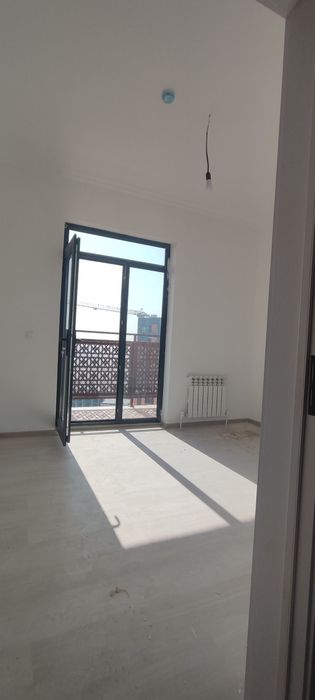 Tez Sotiladi, Sokin Makon Yangi qurilgan Uy, 60m², 2xona, Tayyor remon