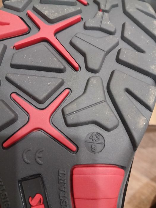 Спецобувь всесезонка