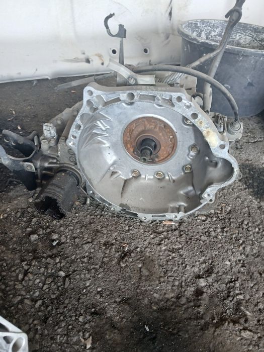 Автоматични скорости Toyota Yaris