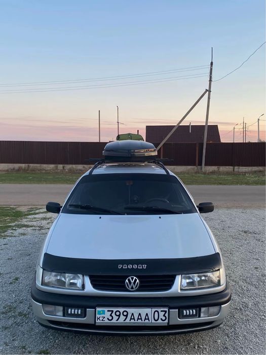 Волцваген пассат б4 обмен есть