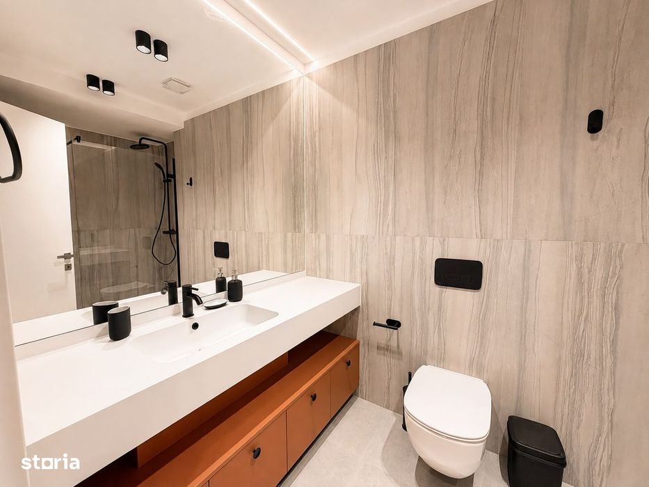 Apartament 2 camere/ Nusco City- faza 2/ Pipera/ Promenada
