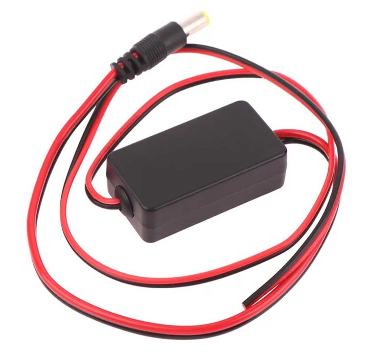 Филтър за камера за заден ход задно виждане мултимедия видео сигнал