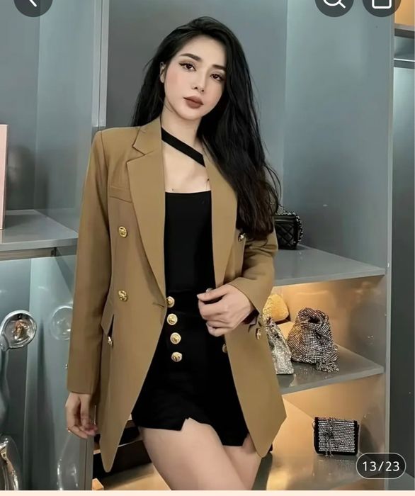 Новый женский пиджак