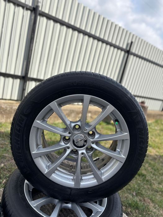 Set de jante+ cauciucuri BMW E90