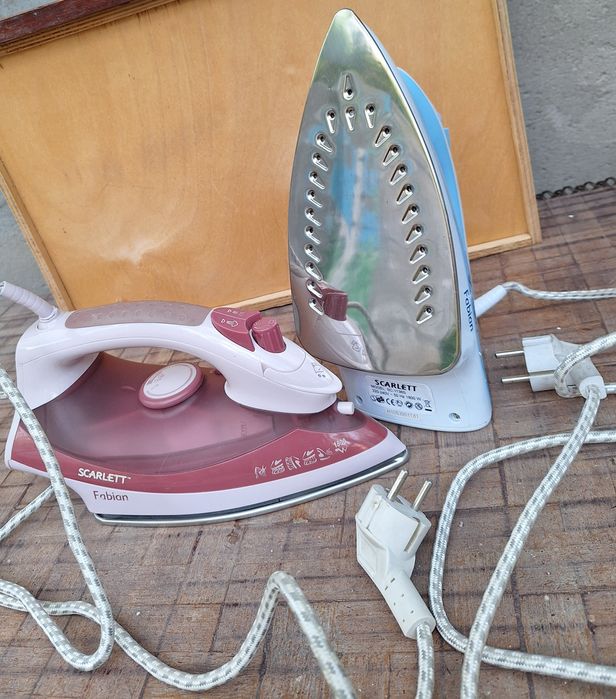 Утюги    скарлет
