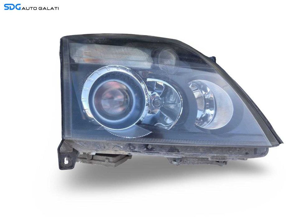 Far Dreapta Europa cu XENON Opel Vectra C 2002 - 2005 (Prezinta Zgarieturi pe Sticla) [LS0986]