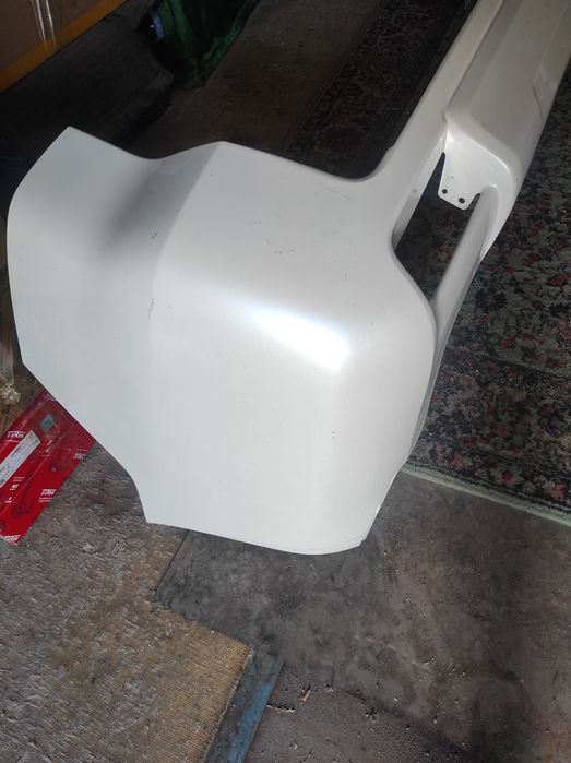 Бампер задний Прадо 150