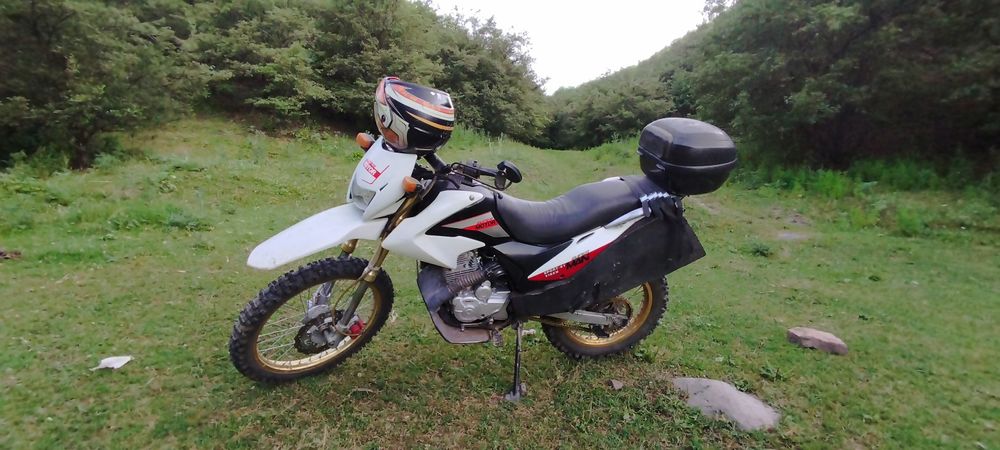 Эндуро. Sport -01