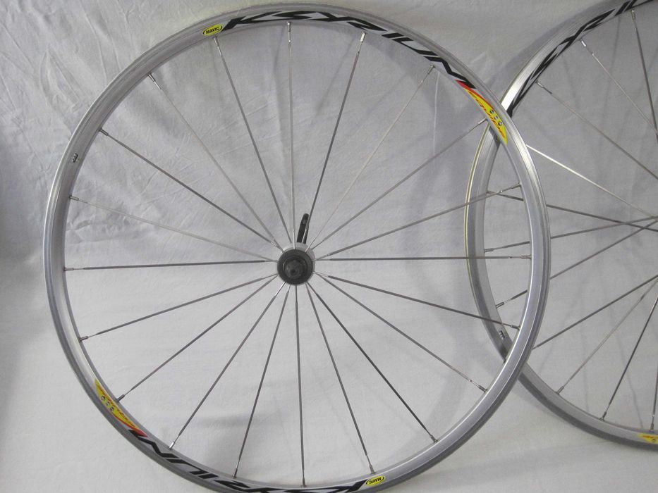 MAVIC KSYRRIUM equipe-комплект шосейни капли