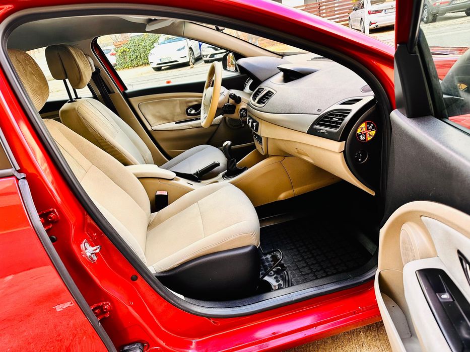 Renault Fluence 1,5 Dci -euro 5 - proprietar