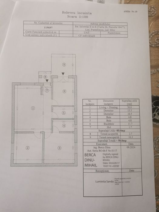 Casă de vânzare Pantelimon