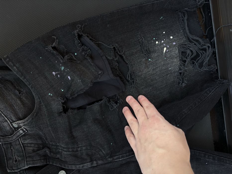 Blugi scurti pull and bear