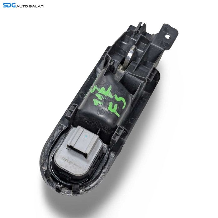 Maner Clapeta Interior Usa Portiera Stanga Fata Volkswagen Golf 4 1998 - 2006 Cod 3B1837113L [LR2486]