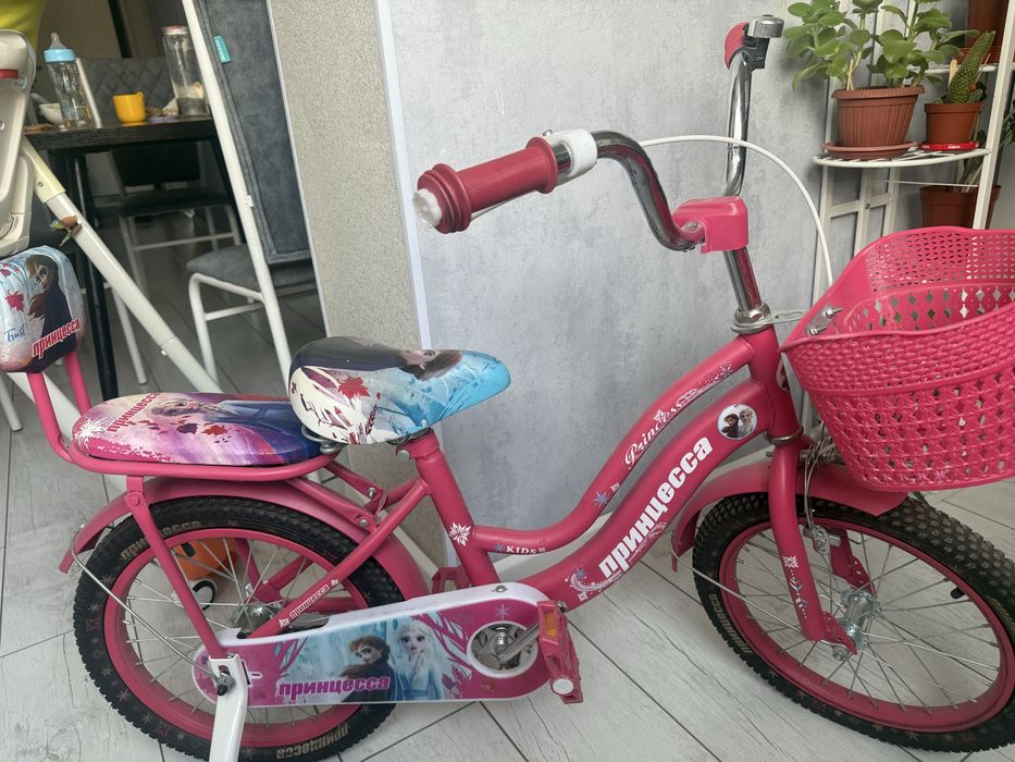 Продам велосипед новый
