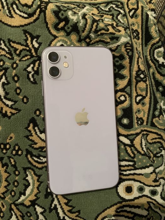 Айфон 11 128гб. Сатылады