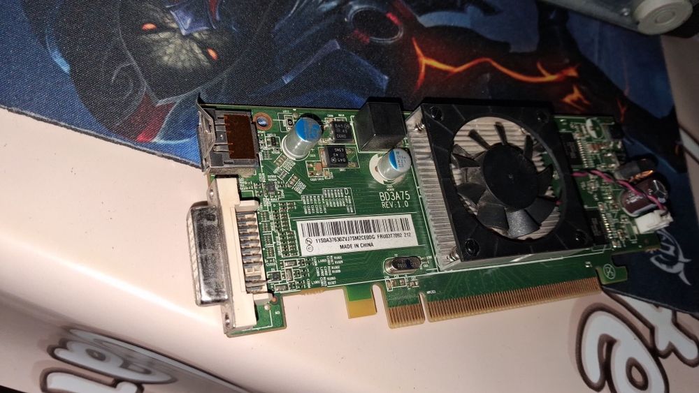 Placă video AMD Radeon 7450 HD