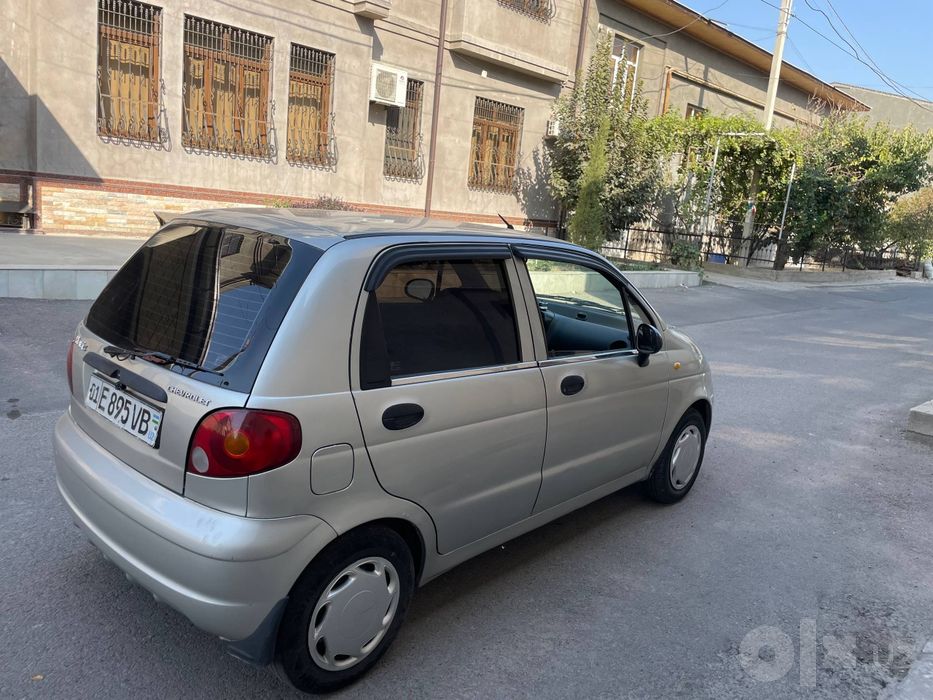 Matiz arenda ga beriladi